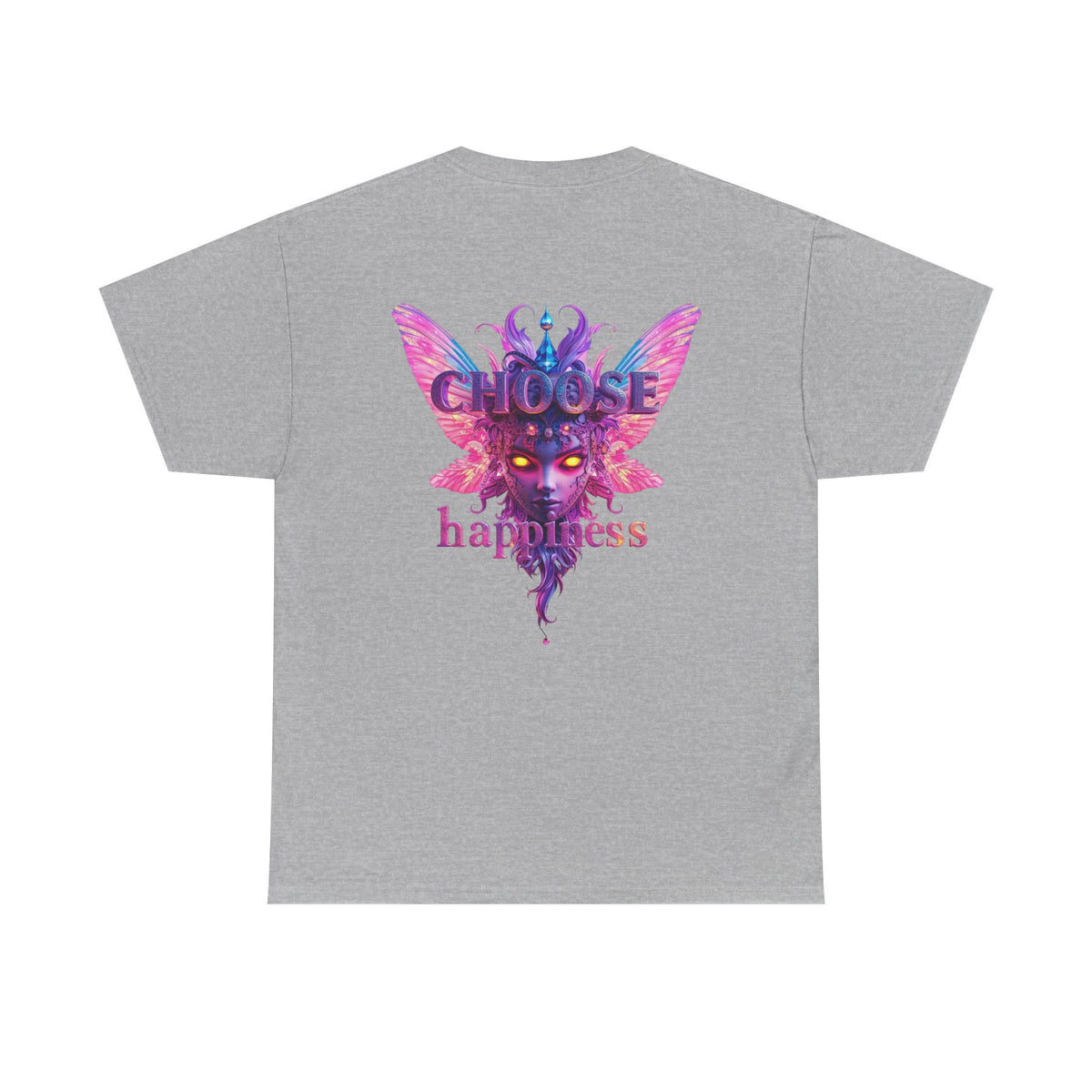 Choose Happiness Unisex T-Shirt