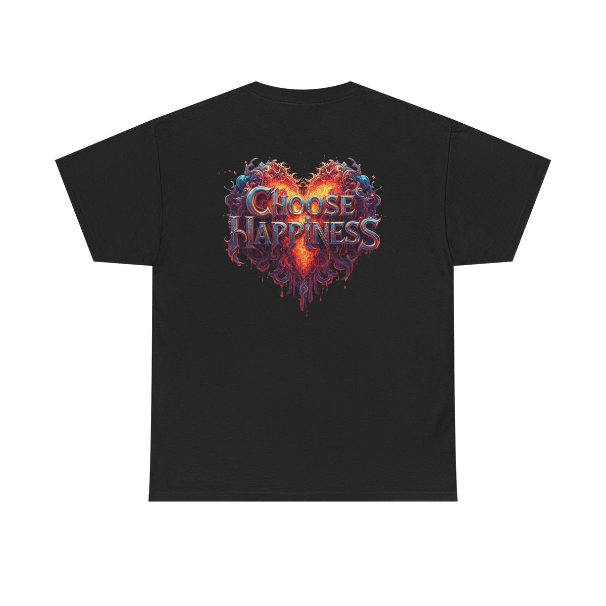 Choose Happiness Unisex T-Shirt