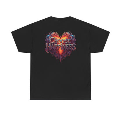 Choose Happiness Unisex T-Shirt
