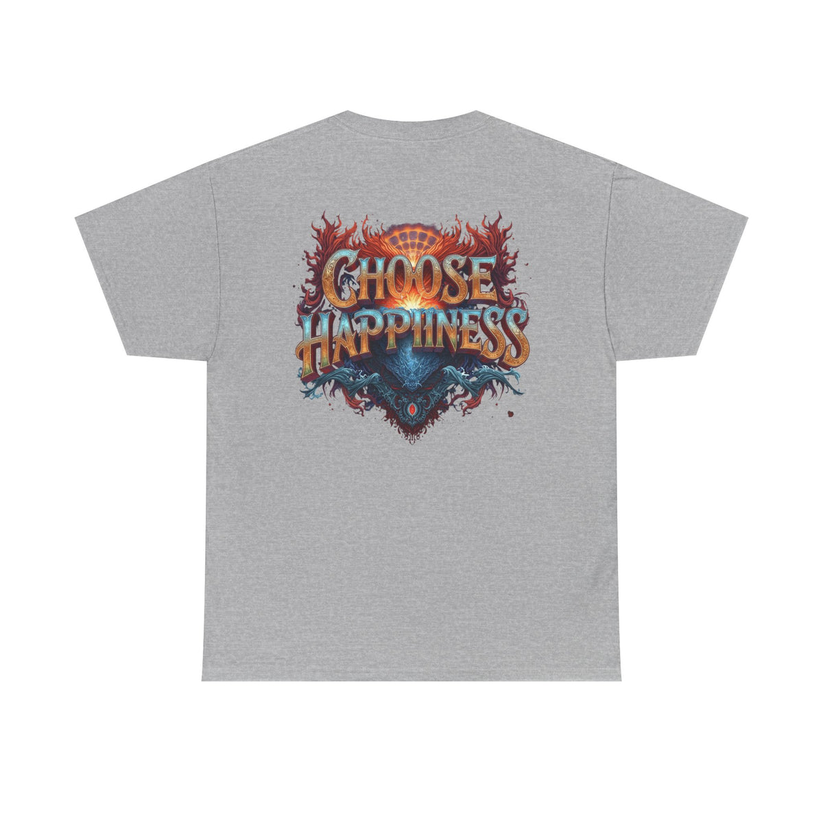 Choose Happiness Unisex T-Shirt