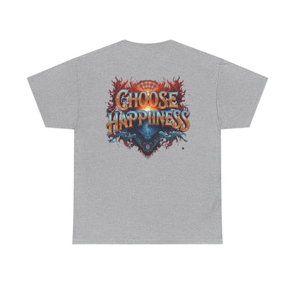 Choose Happiness Unisex T-Shirt