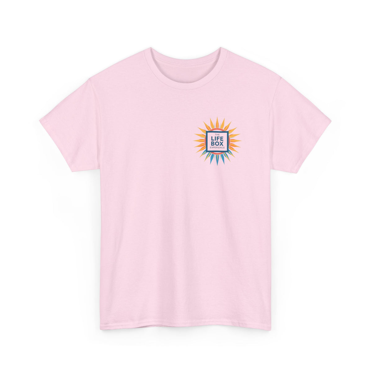 Contain The Chaos Unisex Tee, Positive Mindset Shirt