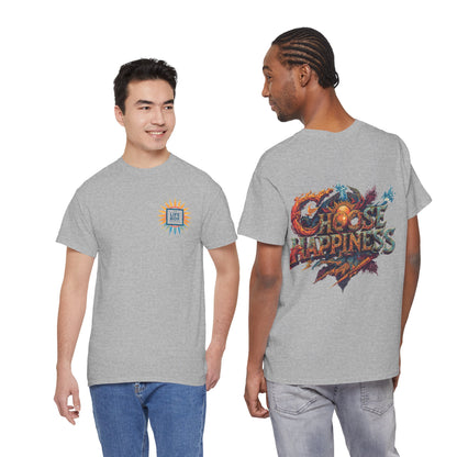 Choose Happiness Unisex T-Shirt