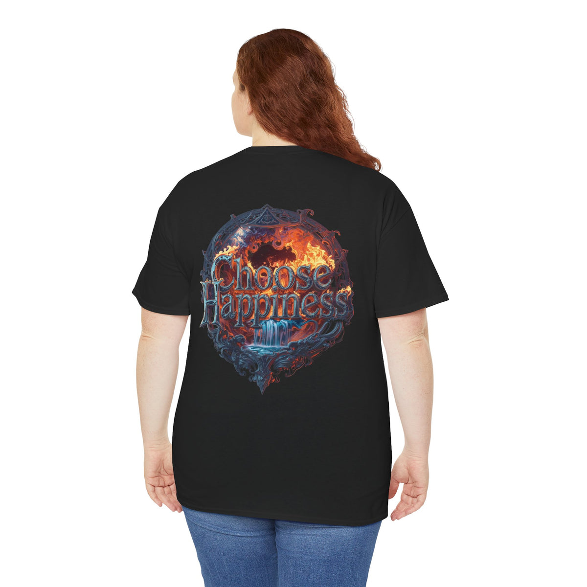 Choose Happiness Unisex T-Shirt