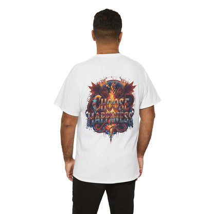 Choose Happiness Unisex T-Shirt