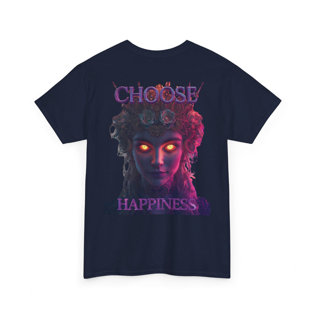 Choose Happiness Unisex T-Shirt