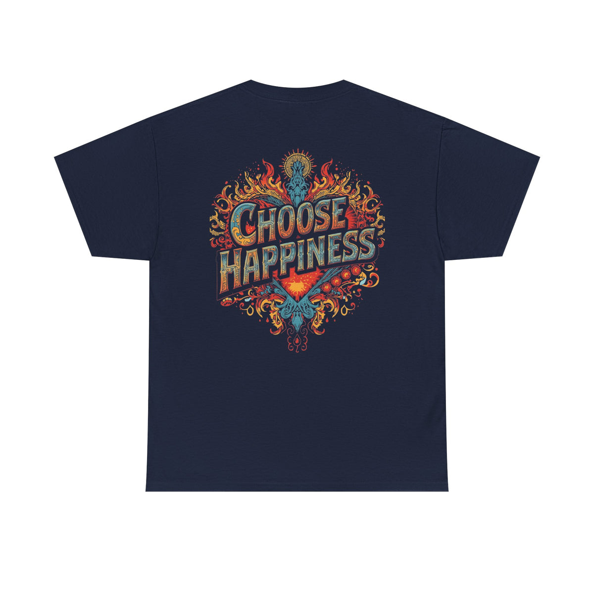 Choose Happiness Unisex T-Shirt
