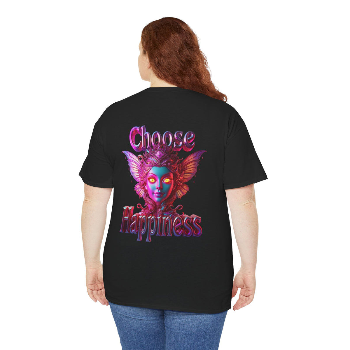 Choose Happiness Unisex T-Shirt