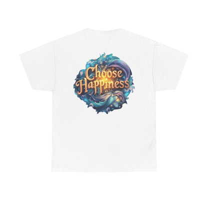 Choose Happiness Unisex T-Shirt