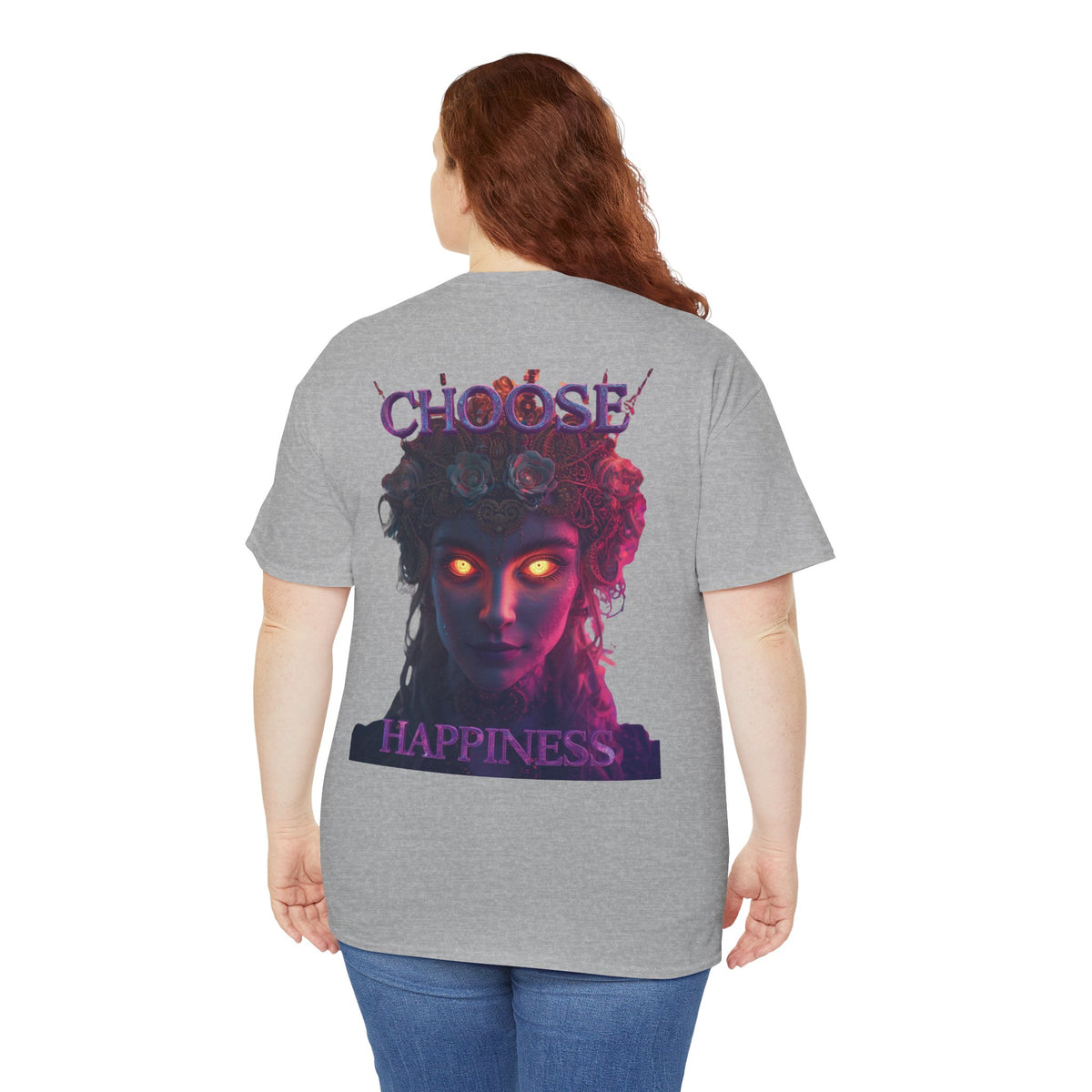 Choose Happiness Unisex T-Shirt