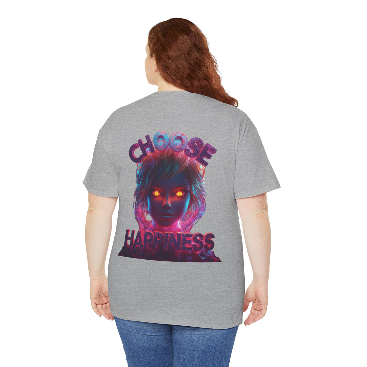 Choose Happiness Unisex T-Shirt