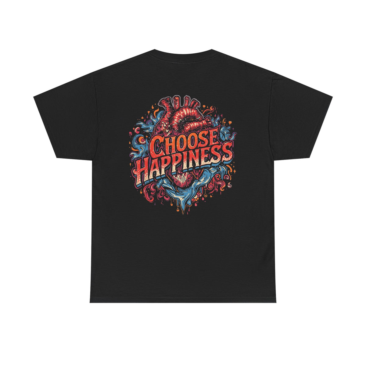 Choose Happiness Unisex T-Shirt