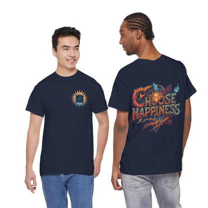 Choose Happiness Unisex T-Shirt