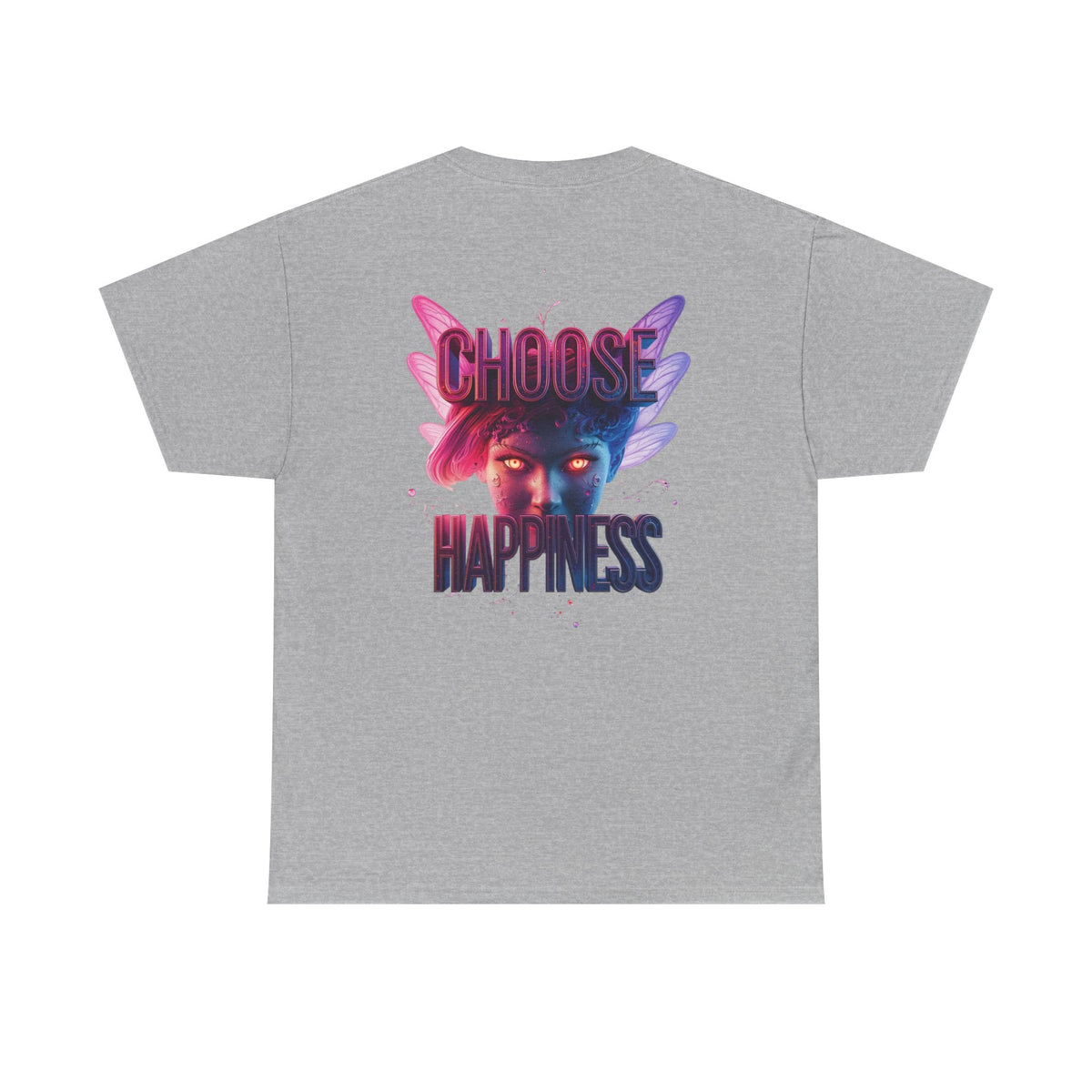Choose Happiness Unisex T-Shirt