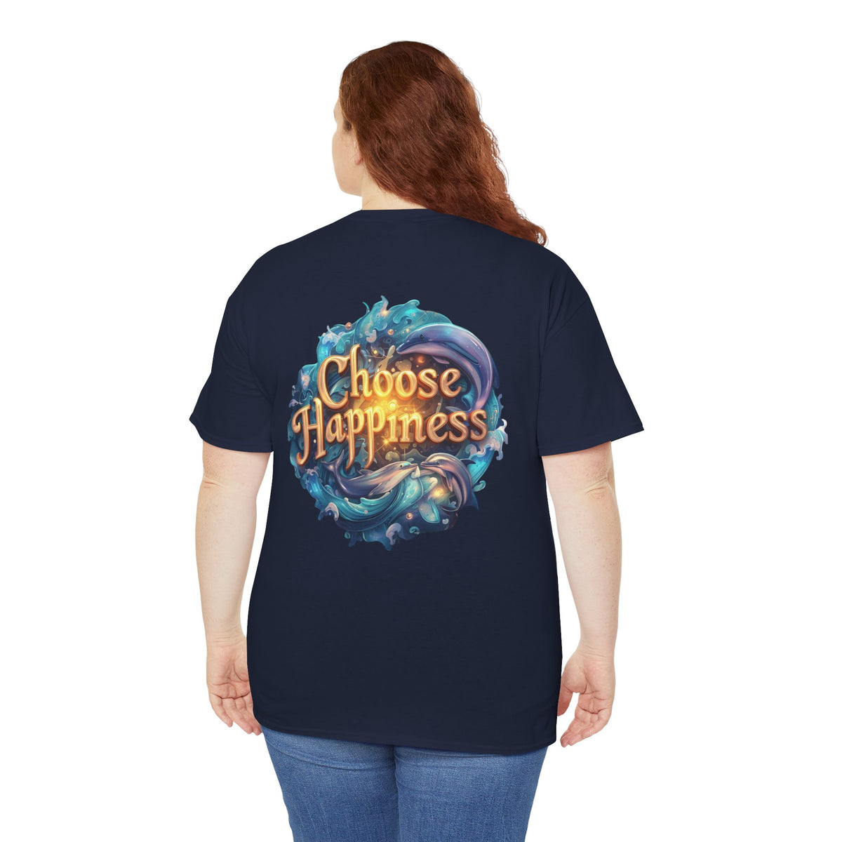 Choose Happiness Unisex T-Shirt