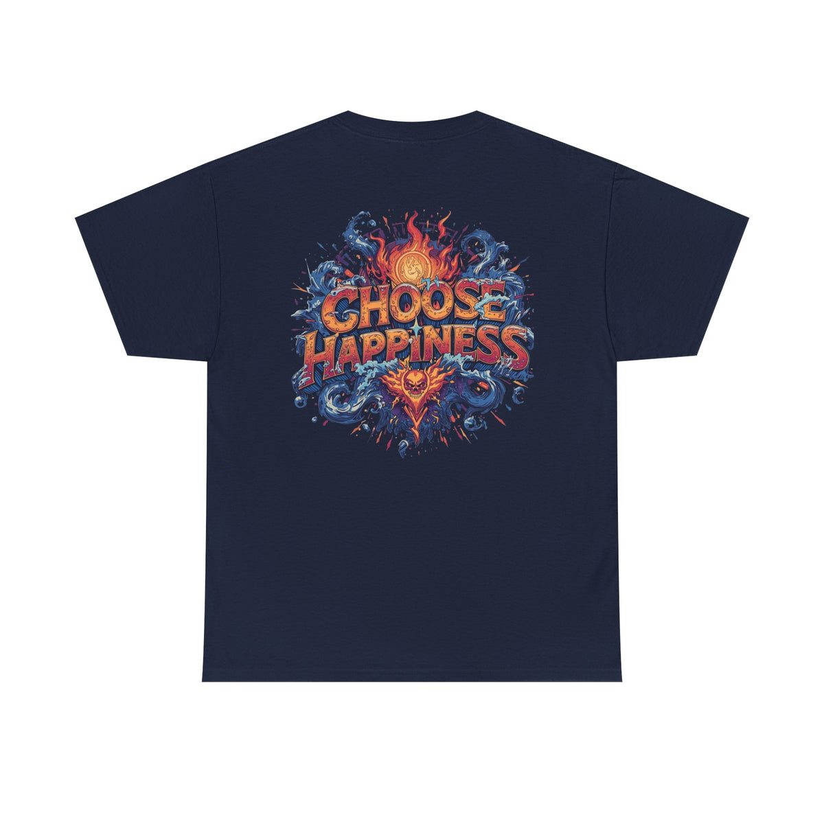 Choose Happiness Unisex T-Shirt
