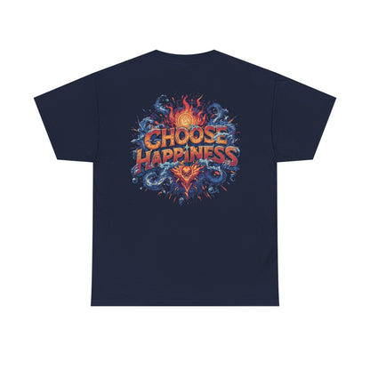 Choose Happiness Unisex T-Shirt