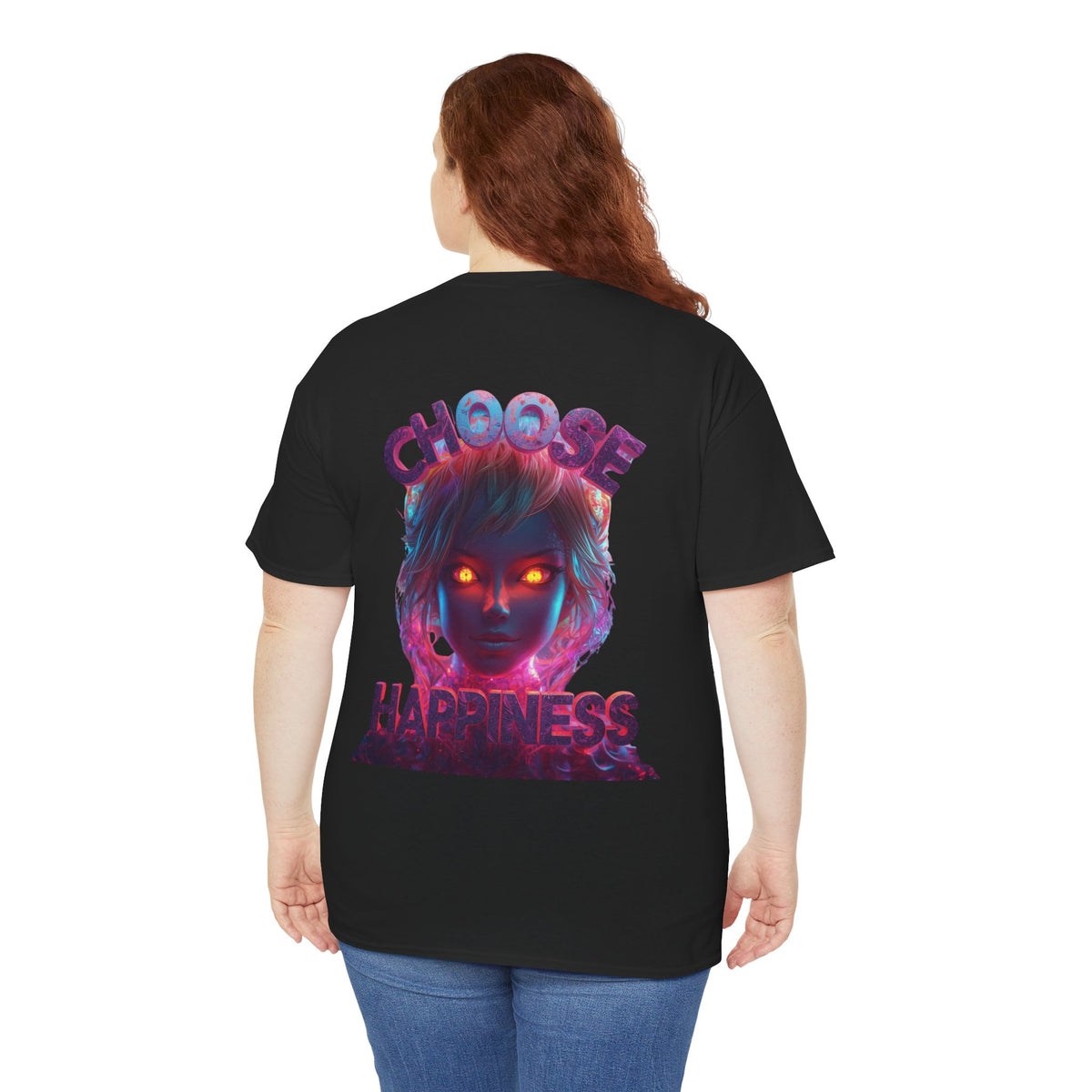 Choose Happiness Unisex T-Shirt