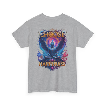 Choose Happiness Unisex T-Shirt