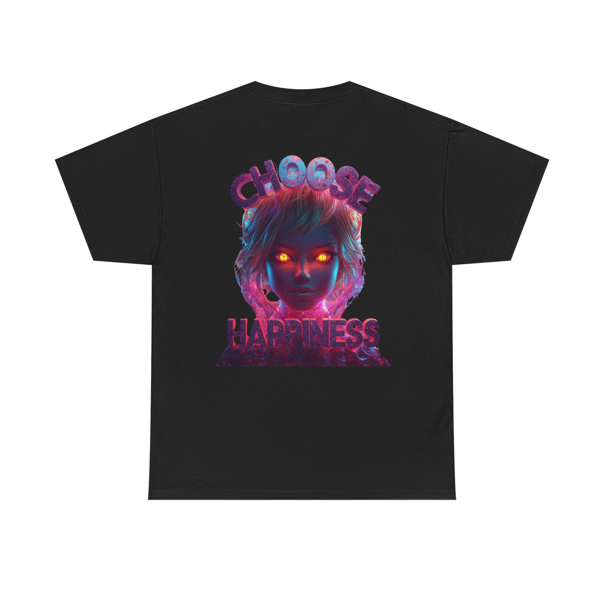 Choose Happiness Unisex T-Shirt