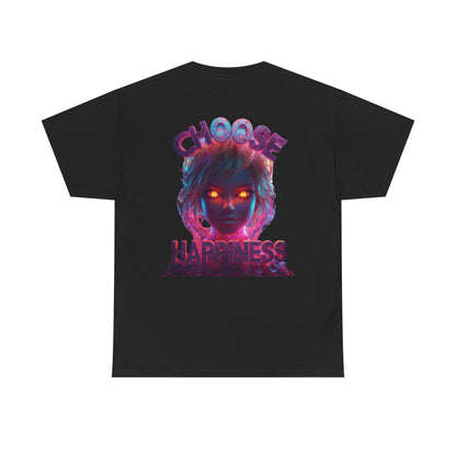 Choose Happiness Unisex T-Shirt