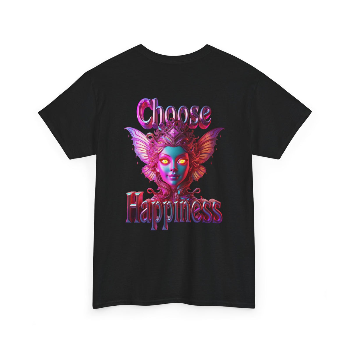 Choose Happiness Unisex T-Shirt