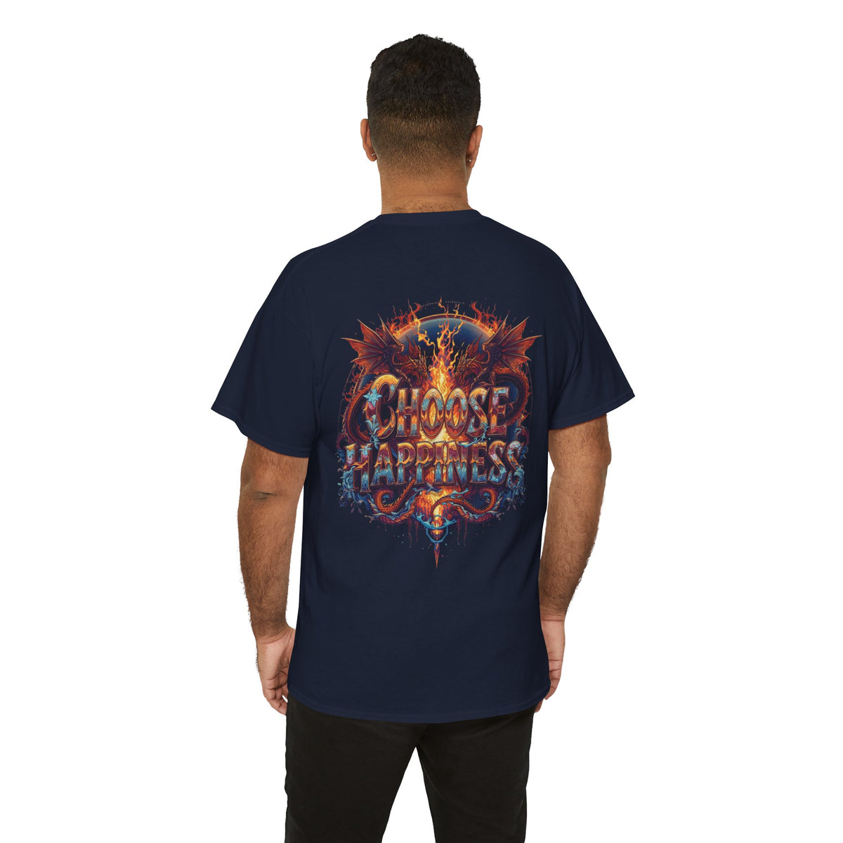 Choose Happiness Unisex T-Shirt