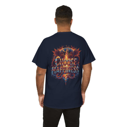 Choose Happiness Unisex T-Shirt