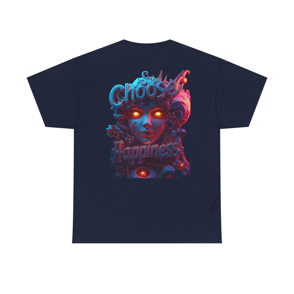 Choose Happiness Unisex T-Shirt