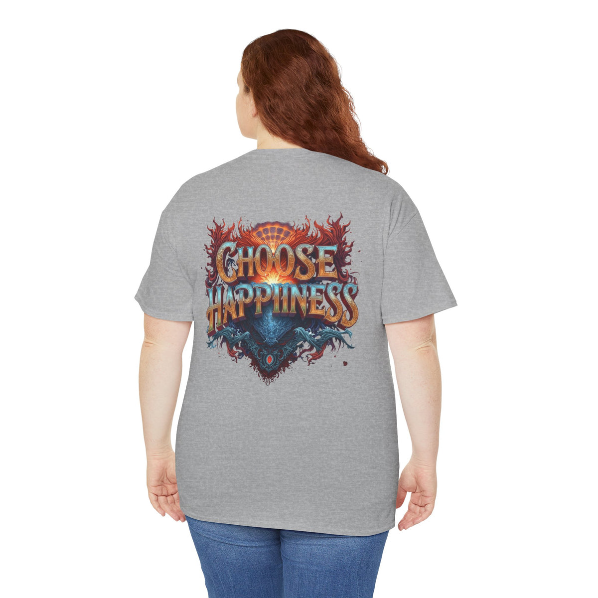 Choose Happiness Unisex T-Shirt