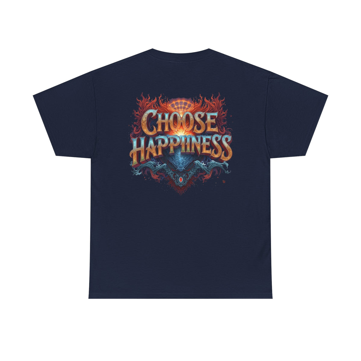 Choose Happiness Unisex T-Shirt