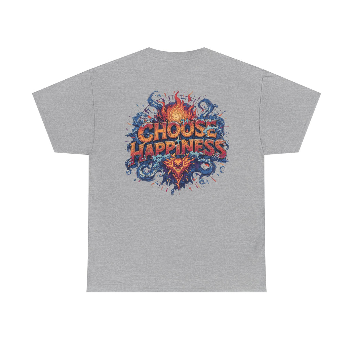 Choose Happiness Unisex T-Shirt