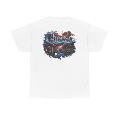 Choose Happiness Unisex T-Shirt