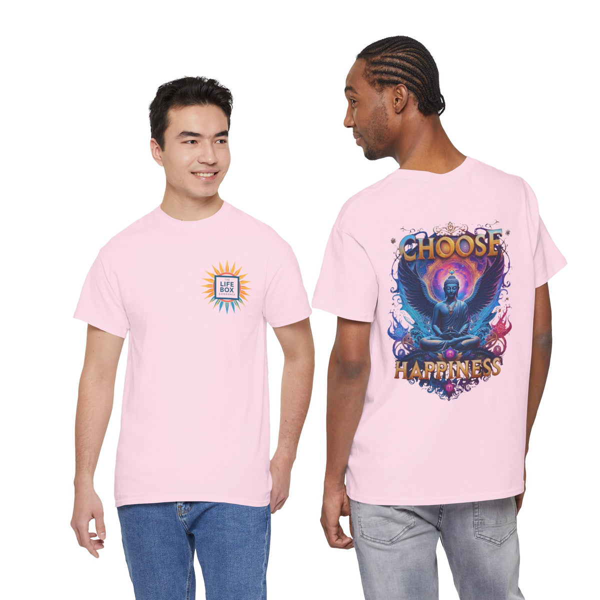 Choose Happiness Unisex T-Shirt