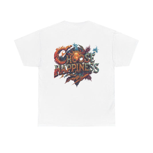 Choose Happiness Unisex T-Shirt