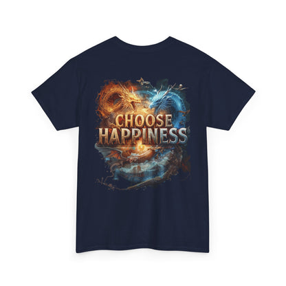 Choose Happiness Unisex T-Shirt