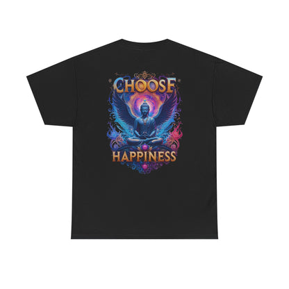Choose Happiness Unisex T-Shirt