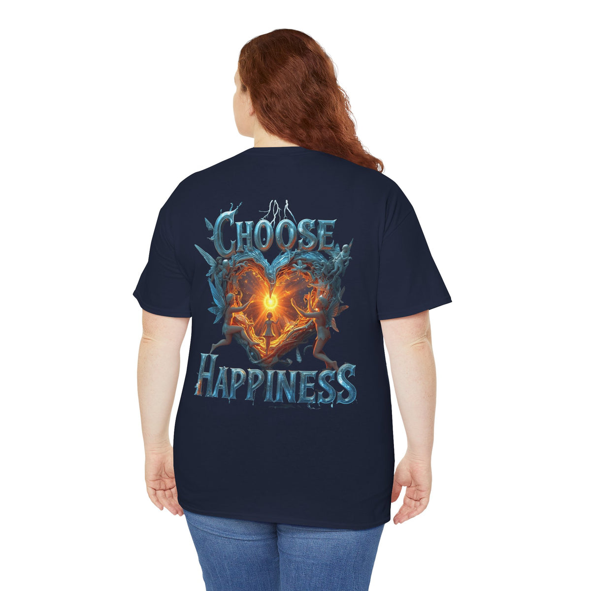 Choose Happiness Unisex T-Shirt