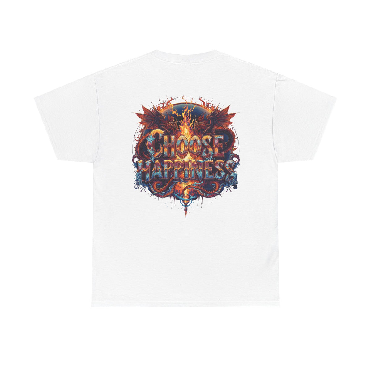 Choose Happiness Unisex T-Shirt