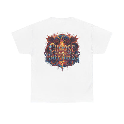 Choose Happiness Unisex T-Shirt
