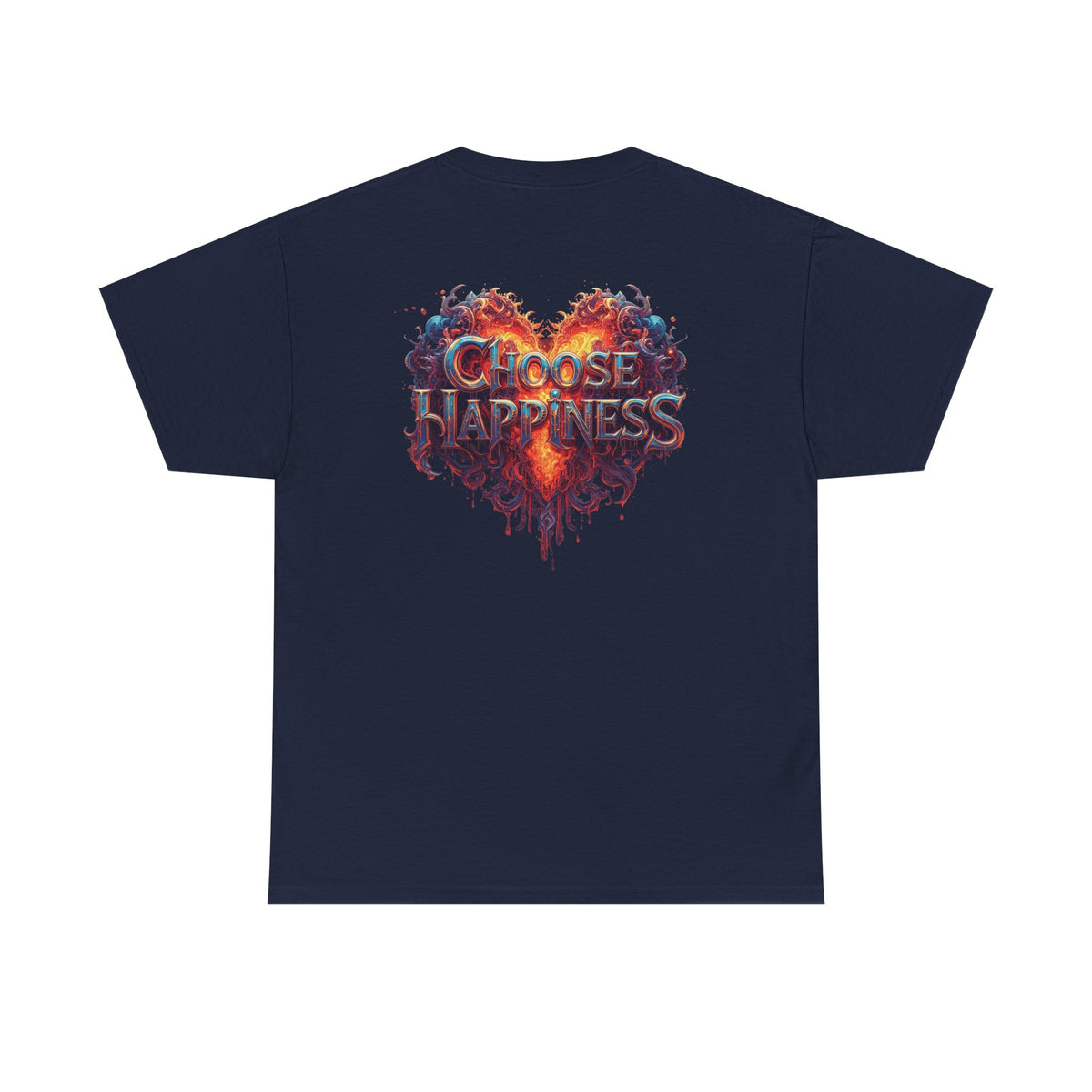 Choose Happiness Unisex T-Shirt
