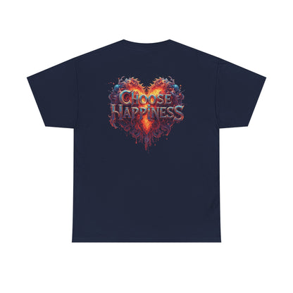 Choose Happiness Unisex T-Shirt