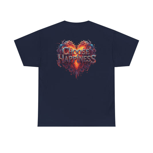 Choose Happiness Unisex T-Shirt