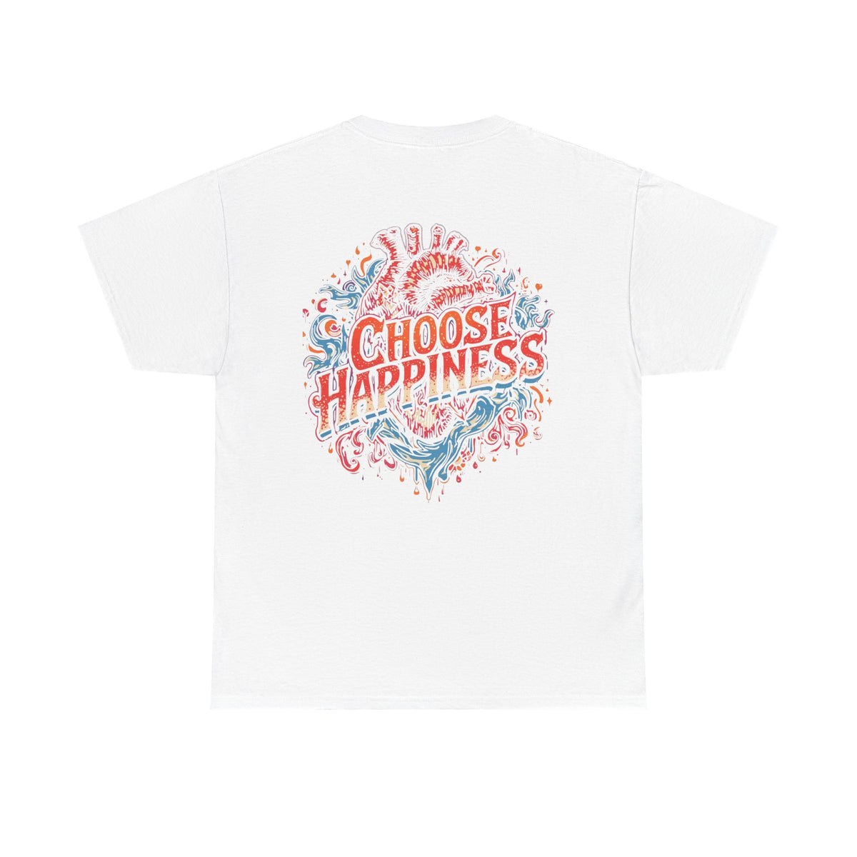 Choose Happiness Unisex T-Shirt