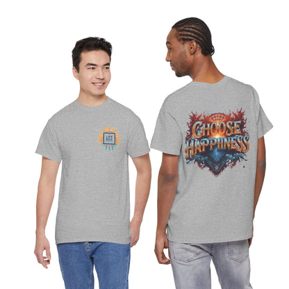 Choose Happiness Unisex T-Shirt