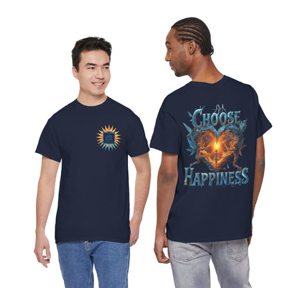 Choose Happiness Unisex T-Shirt