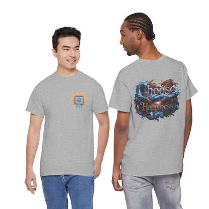 Choose Happiness Unisex T-Shirt