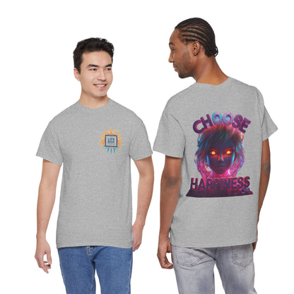 Choose Happiness Unisex T-Shirt