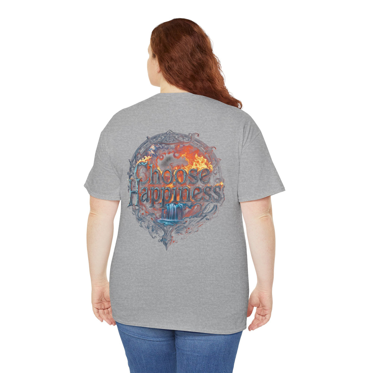 Choose Happiness Unisex T-Shirt