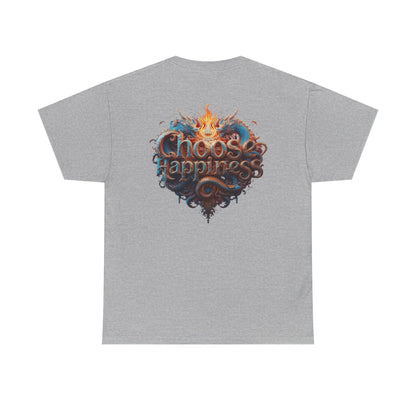 Choose Happiness Unisex T-Shirt